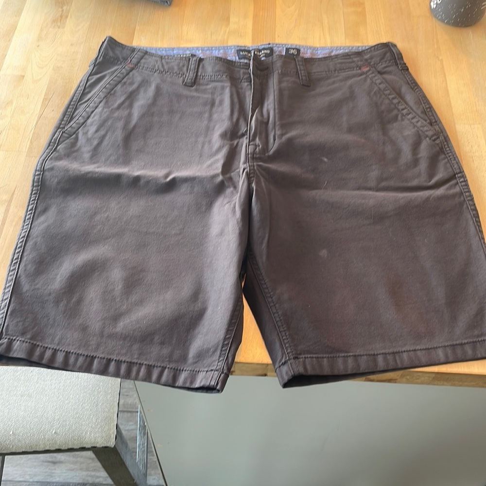 Lucky Brand Saturday stretch shorts size 36